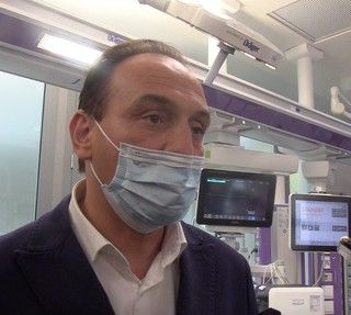 Coronavirus, Cirio alza la voce: &quot;Nuove restrizioni? Non le paghino i vaccinati&quot;