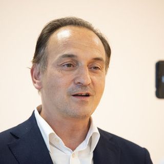 Alberto Cirio, Presidente della Regione Piemonte