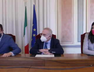 In Piemonte Cirio vede la zona arancione: “Il virus sta regredendo, ma a Natale nessun liberi tutti”