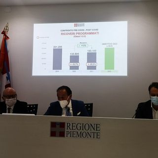 Sanità, in Piemonte entro giugno ridotte di un terzo le liste d'attesa