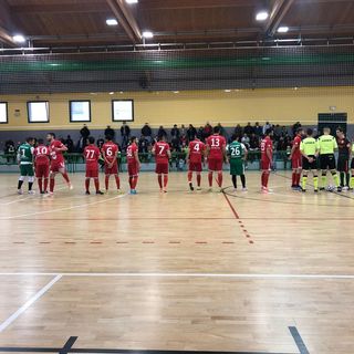 Calcio a 5. Città di Asti batte Venezia Mestre 4-6