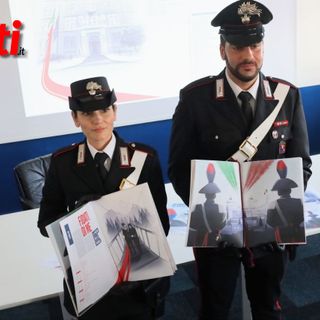 La presentazione del calendario 2024 (Merphefoto)