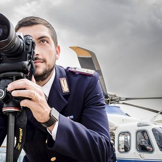 Il calendario della Polizia 2023, sostiene l'Unicef e il 'Piano Marco Valerio'. Da oggi le prenotazioni