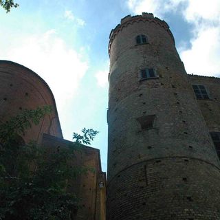 Foto tratta dal profilo facebook del Comune di Calosso