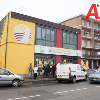 Il Mercato Contadino di Campagna Amica di corso Alessandria