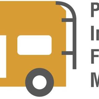 Il camper dello sportello forestale itinerante ad Asti per la Fiera del Tartufo