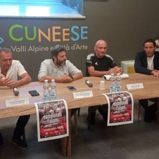 Boxe: presentati i campionati italiani U22 maschili e femminili, appuntamento a Roccaforte Mondovì (VIDEO) Boxe: presentati i campionati italiani U22 maschili e femminili, appuntamento a Roccaforte Mondovì (VIDEO)