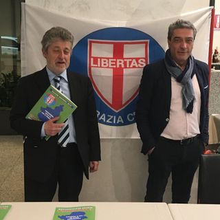 Mauro Carmagnola e Gioachino Fama