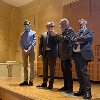 Soddisfazione del presidente Lanfranco per l’iscrizione della ricerca del tartufo tra i Patrimoni UNESCO (VIDEO)