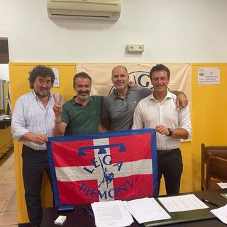 Lega Vallebelbo: Alessandro Rosso eletto Segretario