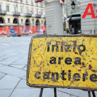 Asti, da lunedì l'inizio dei cambiamenti nella viabilità di piazza Alfieri