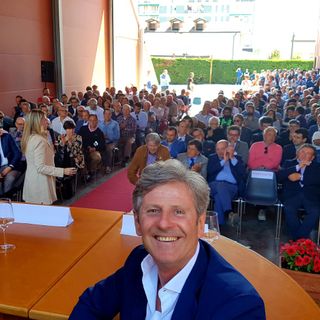 Bruno Fortunato presidente Cantina Tre Secoli