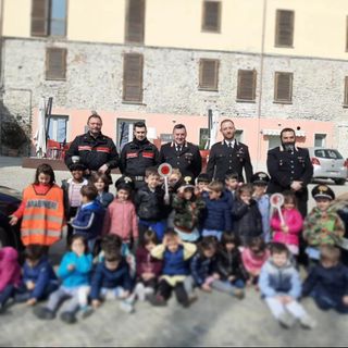 Educazione alla legalità: i Carabinieri della Compagnia di Canelli nelle scuole