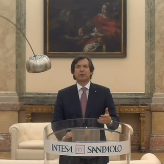 Carlo Messina - Intesa Sanpaolo Carlo Messina - Intesa Sanpaolo