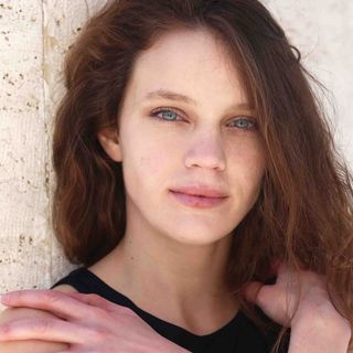 L'attrice astigiana Carlotta Gamba