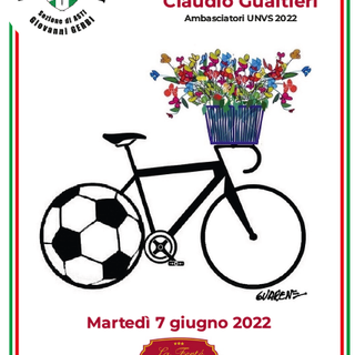 Martedì 7 giugno  la conviviale di primavera dei Veterani dello sport di Asti