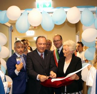 Porte aperte alla casa di riposo &quot;Arnaldi&quot; di Montechiaro in occasione dei primi 90 anni