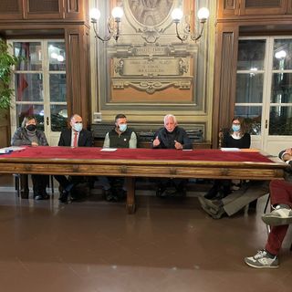 Mariangela Cotto, Rasero, Filippone, Pasino, Monticone, Giolito.