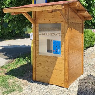 Anche Fontanile attiva la sua Casetta dell'Acqua