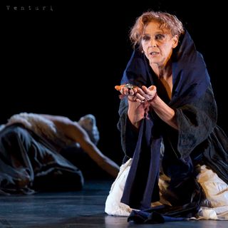 La Cassandra di Elisabetta Pozzi va in scena a Moncalvo e Nizza