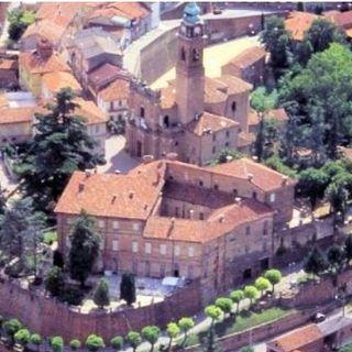 Il Castello di Castell'Alfero 'aperto' per visite guidate