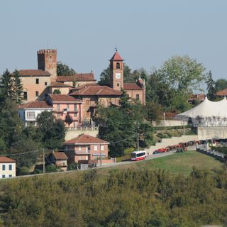 A Castellero pittori per un giorno con il concorso di pittura estemporanea &quot;La nocciola e scorci di Castellero&quot;