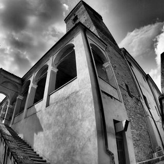 Foto tratta dalla pagina Facebook del castello, sede del Museo arti e mestieri