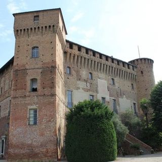 Il castello di Monticello d'Alba