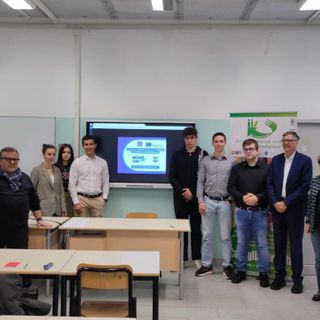 Sette studenti del Castigliano e dell’Andriano in partenza per la Spagna per il progetto “Move On” del programma Erasmus +