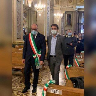 Il Comune di Costigliole d'Asti ha consegnato ai neodiciottenni, una copia della Costituzione