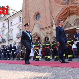Le immagini delle celebrazioni nella ricca galleria fotografica curata da Efrem Zanchettin