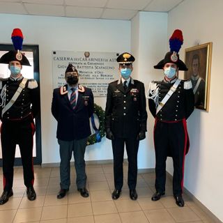 Commemorazione defunti: i Carabinieri ricordano i loro deceduti 'in forma ridotta'