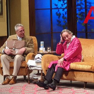 La prima assoluta della &quot;Cena dei cretini&quot; al Teatro Alfieri di Asti, diverte e coinvolge