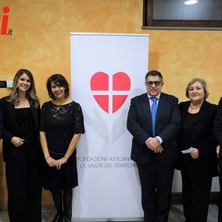 La precedente cena di raccolta fondi (MerfePhoto)