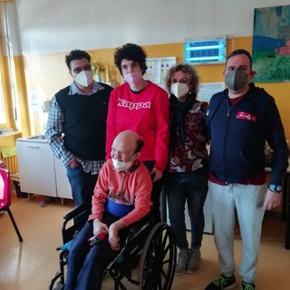 Sarà un'estate più fresca per i ragazzi disabili del centro diurno di via Gavazza