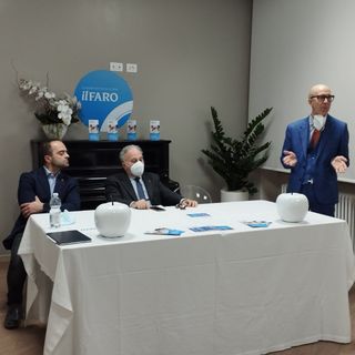 Inaugurato oggi il Centro Medico Clinica San Giuseppe in via al Castello. Tante specialità presenti