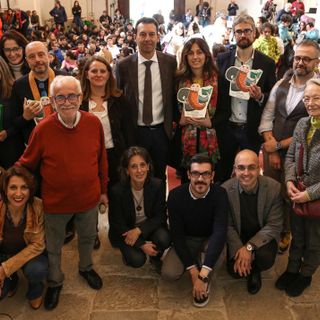 Premiazione della XXII Edizione del Premio Nazionale di Letteratura per ragazzi &quot;Il gigante delle Langhe&quot; a Cortemilia