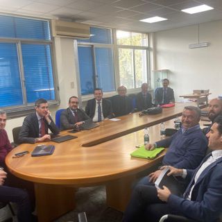 Il passaggio di proprietà della Blutec è entrato nel vivo