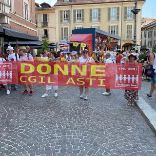 Asti Pride 2022 un grande successo: ora si pensi ai progetti futuri