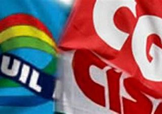 Oggi sciopero generale &quot;Insieme per la giustizia&quot; indetto da Cgil e Uil. Contraria la Cisl