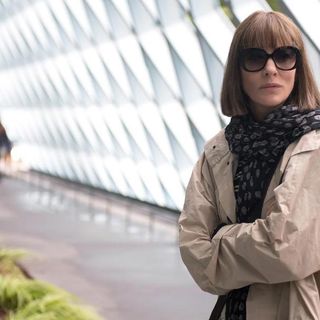 Cate Blanchett in un'immagine tratta da &quot;Che fine ha fatto Bernadette?&quot;