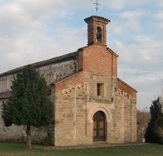 La Chiesa di San Secondo a Cortazzone