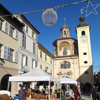 A San Damiano si rinnova la tradizione dei 'Caritun' che aiuta il restauro della chiesa di San Giuseppe