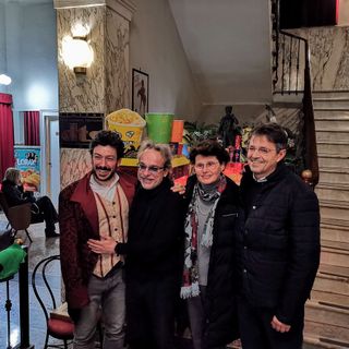 La stagione teatrale di Nizza chiude con oltre 2mila presenze totali