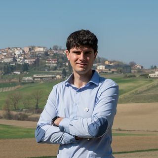 Christian Orecchia sindaco di Moncalvo