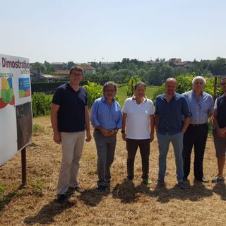 Vitigni resistenti: l'innovazione in agricoltura al centro della Festicamp Cia Asti 2019