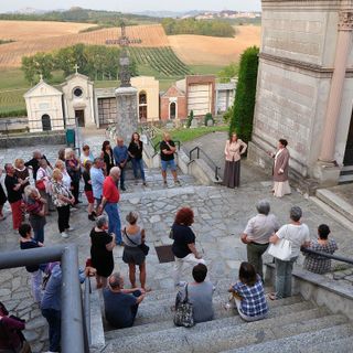 Grande successo per il primo appuntamento della nuova edizione di “Cunté Munfrà - dal Monferrato al mondo&quot;