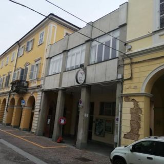 A Costigliole completati gli interventi nello storico cine-teatro comunale