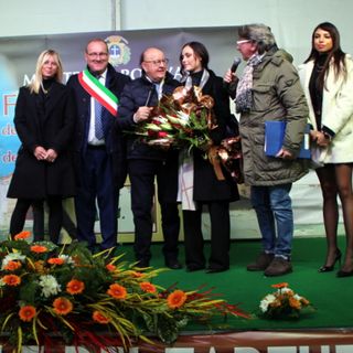 A Montechiaro giornata di festa con la Fiera Nazionale del Tartufo e il testimonial Massimo Boldi