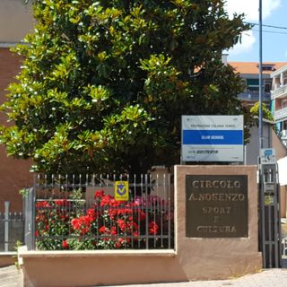 Il Circolo Nosenzo a rischio chiusura: andrà all'asta a novembre